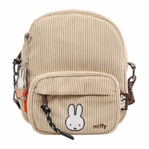 Сумка через плече, 17х17х8 см Miffy Bunny CBK-1 550564 Yes