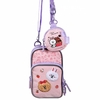 Сумка через плечо, 19х12х5 см Line Friends Always Together CBK-3 550570 Yes