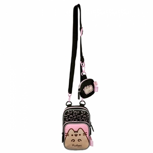Сумка через плечо, 19х12х5 см My Pusheen CBK-3 550571 Yes