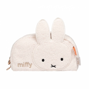 Пенал пухнастий шкільний, 23х14х6,5 см Miffy Toy PH-38 Yes