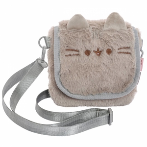 Сумка через плечо, 16х15х1 см Pusheen Toy CBK-6 Yes