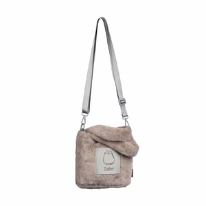 Сумка через плече, 20х17х8 см Pusheen Toy CBK-5 Yes