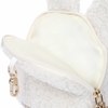 Кошелек пушистый, 11,8х13,6 см Miffy Toy W-4 Yes