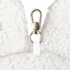 Кошелек пушистый, 11,8х13,6 см Miffy Toy W-4 Yes