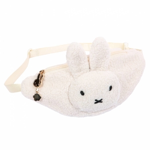 Сумка-бананка, 28х12х6 см Miffy Toy SP-38 Yes