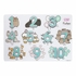 Подкладка для письма и творчества, 42х29 см Pusheen 492060 Yes