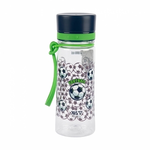 Пляшка для води, 400 мл Football 708789 Yes
