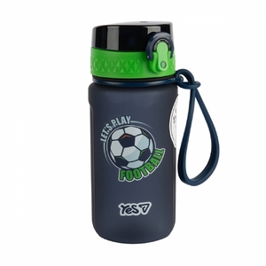 Пляшка для води, 500 мл Football 708790 Yes