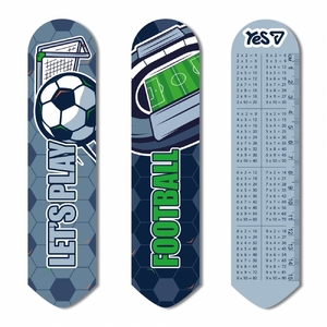 Закладка 2D, мікс Football 708796 Yes