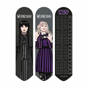 Закладка 2D, мікс Wednesday 708816 Yes