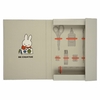 Папка для уроков труда А4, на резинках Miffy 500257 Yes