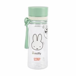 Пляшка для води, 400 мл Miffy 708830 Yes