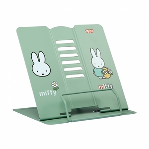 Підставка для книг, 17х21х19 см, металева Miffy 470544 Yes