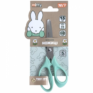 Ножиці дитячі, 13 см Miffy 480490 Yes