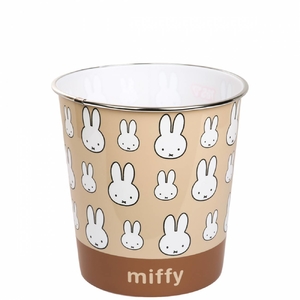 Кошик для сміття, розмір 21х22 см, пластиковий Miffy 708834 Yes