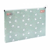Папка-конверт А4, на молнии zip-lock Miffy 492412 Yes