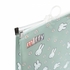 Папка-конверт А4, на молнии zip-lock Miffy 492412 Yes
