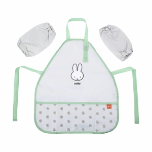 Фартух з нарукавниками, для творчості, на зріст 112-134 см Miffy 743404 Yes