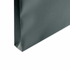 Папка-конверт В5, на молнии zip-lock Fusion Shadow 492434 Yes