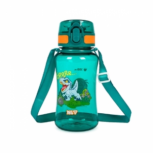 Пляшка для води, 400 мл Jurassic World. Kids 708903 Yes