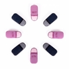 Точилка з контейнером та гумкою, мікс Fusion Shadow 620600 Yes