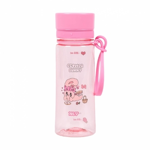 Пляшка для води, 400 мл Esther Bunny 708921 Yes