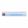 Лінійка пластикова, 15 см Line Friends 370775 Yes