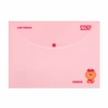 Папка-конверт А4, на кнопці Line Friends Choco 492463 Yes