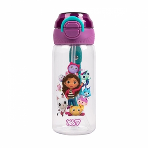Бутылка для воды, 600 мл Gabby Dollhouse 708970 Yes