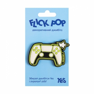 Джибітс декоративний Flick Pop Joystick FP-1-25 Yes