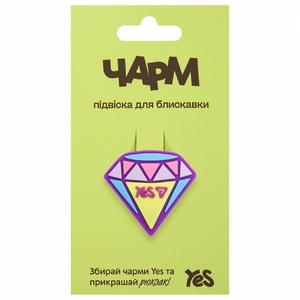Брелок-пулер на рюкзак Diamond CHP-5-25 Yes