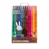 Мел восковый 12 цветов Miffy 590162 Yes