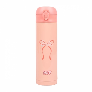 Термос, 420 мл Barbie Shiny 709038 Yes