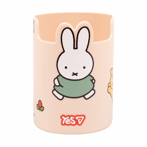 Стакан-підставка для письмового приладдя, 10,5х7,5 см Miffy fun adventures 470559 Yes