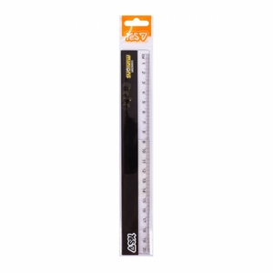 Лінійка пластикова, 20 см Minions 370785 Yes
