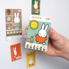 Магнит для доски, размер 6х9 см, 2 шт в наборе Miffy Flowers 708566 Yes