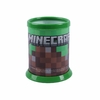 Стакан-подставка для письменных принадлежностей, 10х7,5 см Minecraft 940405 Yes
