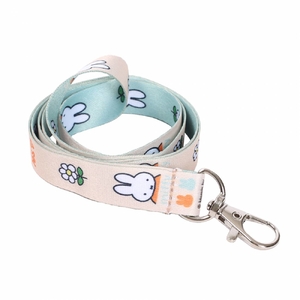 Шнурок для бейджа, 1,5х90 см, з металевим карабіном Miffy 940403 Yes