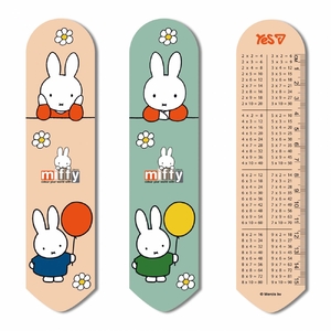 Закладка 2D, микс Miffy 708498 Yes