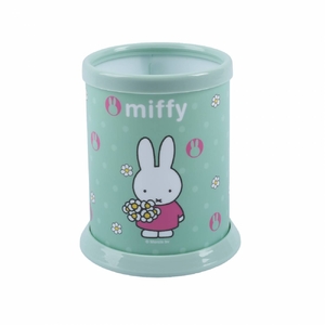 Стакан-підставка для письмового приладдя, 10х7,5 см Miffy 940404 Yes