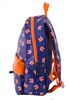 Рюкзак школьный ST-28 Fox Yes, плотная дышащая спинка, регулируемые лямки
