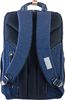 Рюкзак школьный OX 194 синий Yes, уплотнена дышащая спинка, система крепления лямок