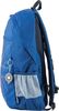 Рюкзак школьный OX 316 синий Yes, плотная дышащая спинка, съемный поперечный ремень, светоотражающие элементы