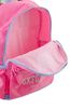 Рюкзак шкільний j031 OX-17 Yes, щільна дихаюча спинка, світловідбиваючі елементи