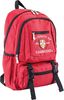 Рюкзак шкільний CA 079 червоний Yes, дихаюча спинка, система кріплення лямок, брендована фурнітура