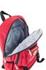 Рюкзак шкільний CA 079 червоний Yes, дихаюча спинка, система кріплення лямок, брендована фурнітура