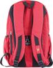 Рюкзак школьный CA 079 красный Yes, дышащая спинка, система крепления лямок, брендированная фурнитура