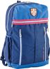 Рюкзак шкільний CA 095 синій Yes, дихаюча спинка, система кріплення лямок, брендована фурнітура