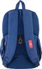 Рюкзак шкільний CA 095 синій Yes, дихаюча спинка, система кріплення лямок, брендована фурнітура
