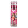 Олівець чорнографітний HB, з гумкою Barbie 280601 Yes